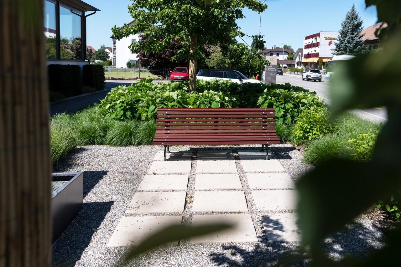 Landgasthof Kreuz - Der Zwischenstopp Mit Herz Auf Dem Weg In Den Suede Kappel bei Olten Dış mekan fotoğraf